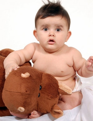 0-6个月宝宝的动作能力训练方案