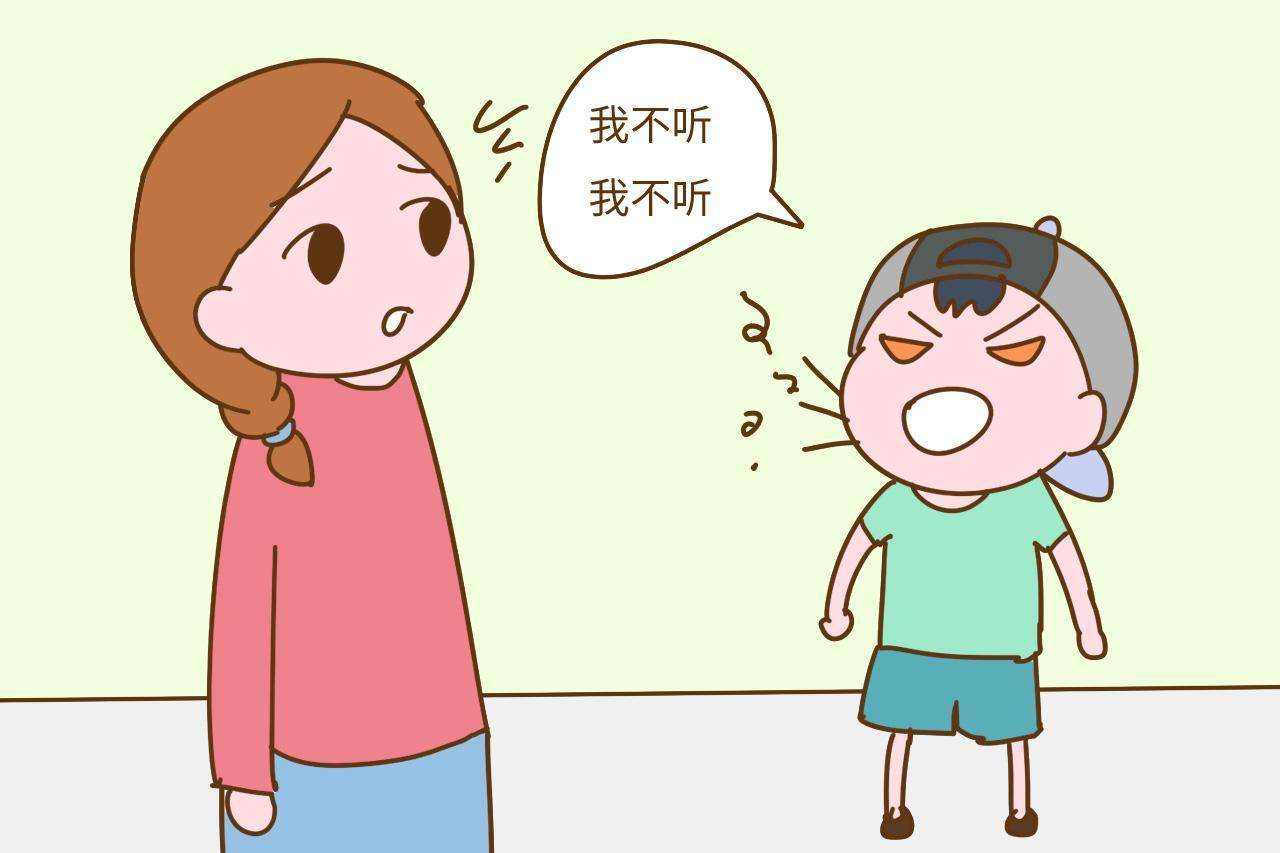 不是孩子不听话，只是你不懂！【漫画】|动漫|中/长篇漫画|丁阳 - 原创作品 - 站酷 (ZCOOL)